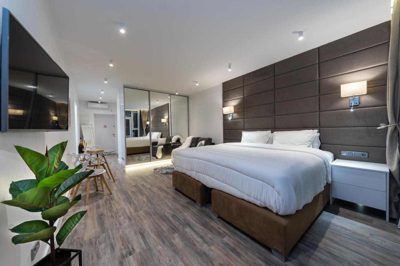 Victory-21 Luxury Apartment Center Kyjev Exteriér fotografie